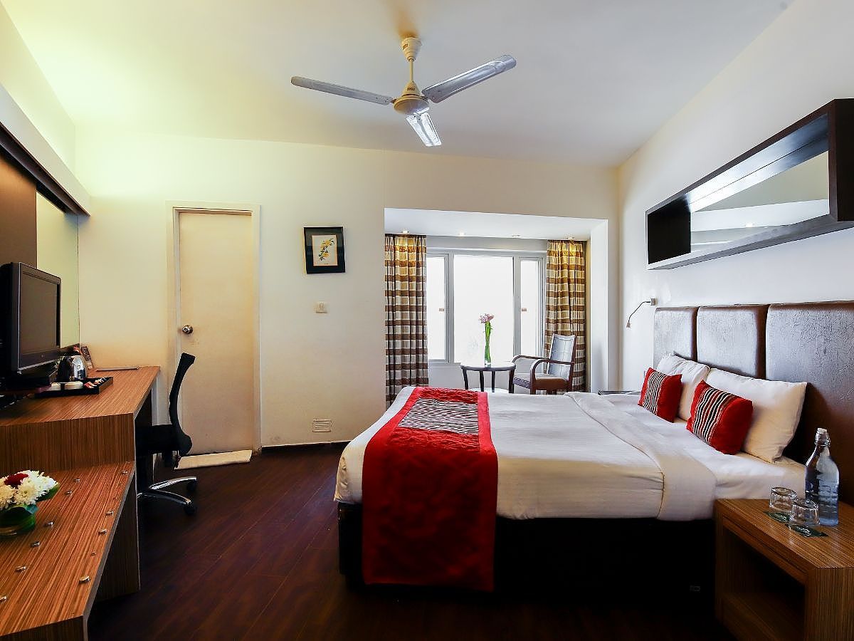 Regenta Place Bangalore, Cunningham Road Standard Room 19