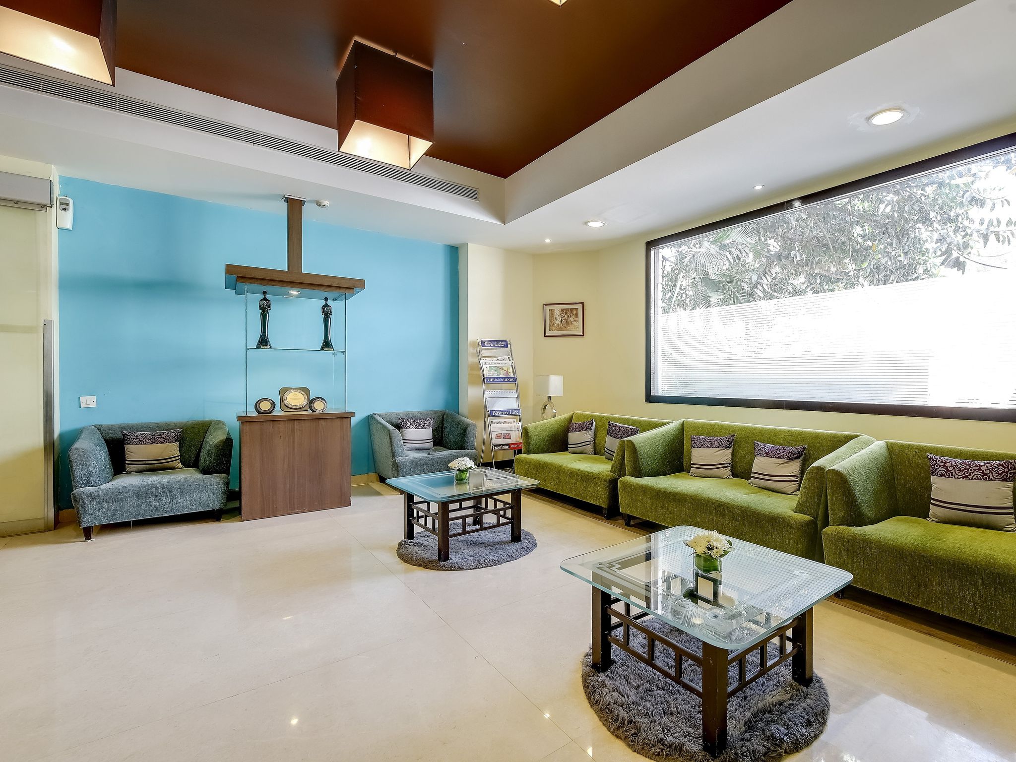 undefined Regenta Place Bangalore, Cunningham Road 3