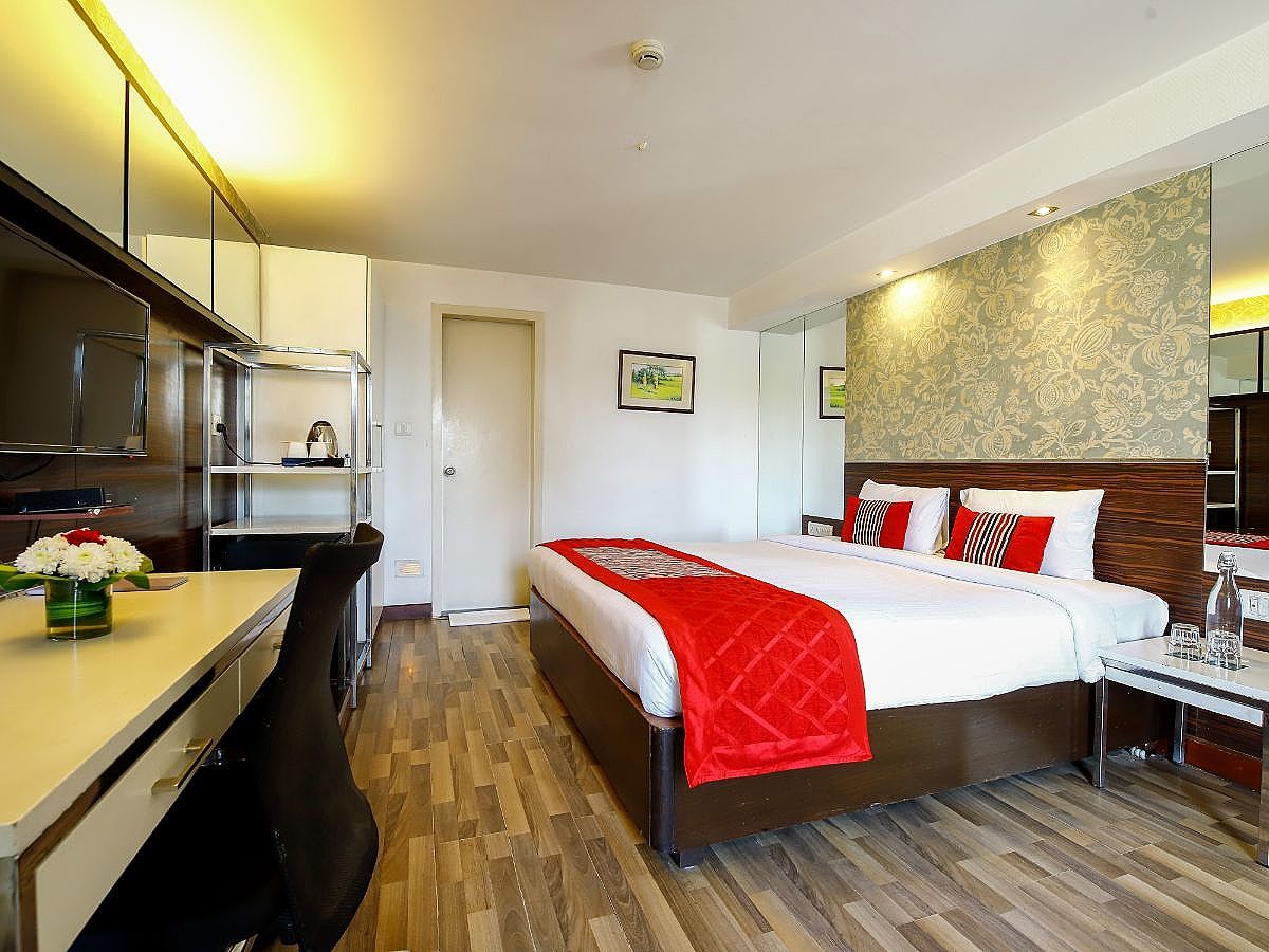 Regenta Place Bangalore, Cunningham Road Staycation Room 3