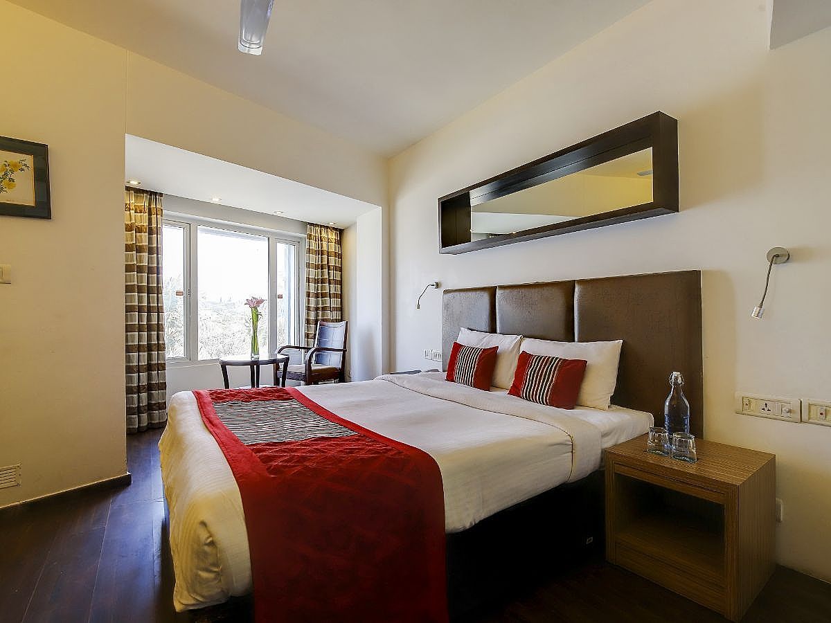 Regenta Place Bangalore, Cunningham Road Staycation Room 2