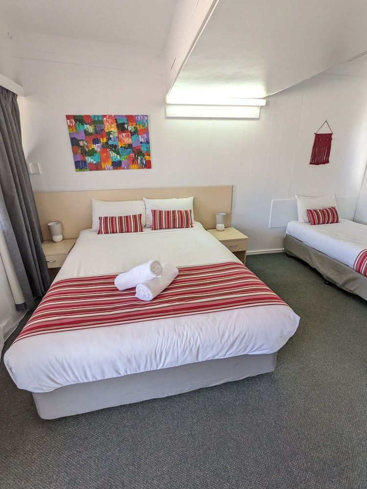 Kaputar Motel Narrabri Standard Room, Non Smoking (Twin) 2