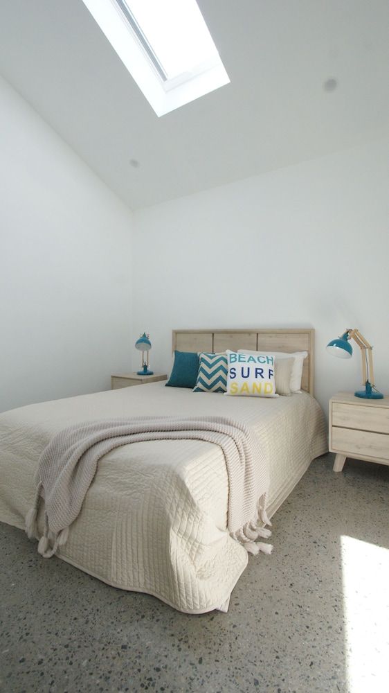 The Blue Apartment