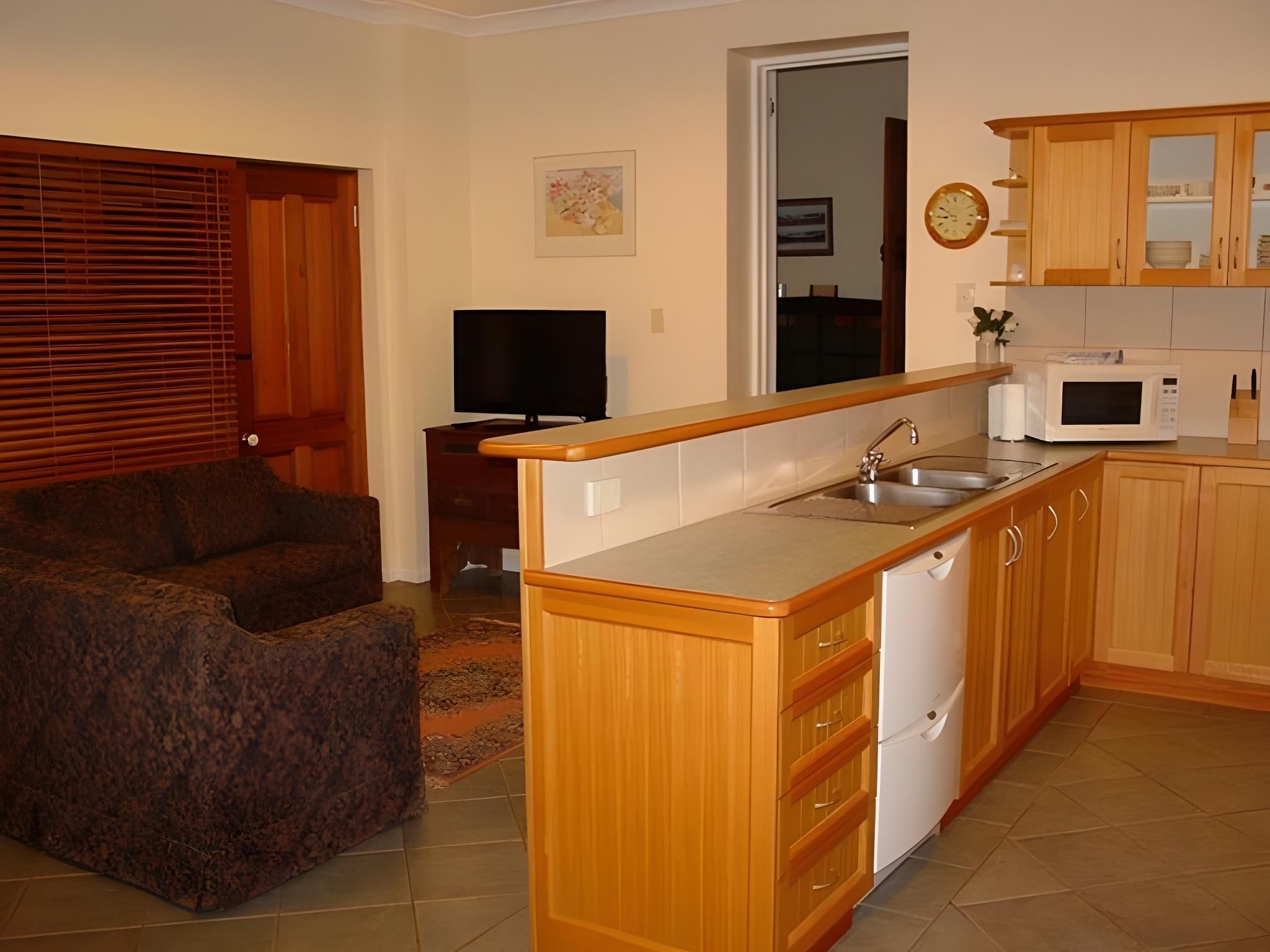 Grooms Quarters and Harness Room