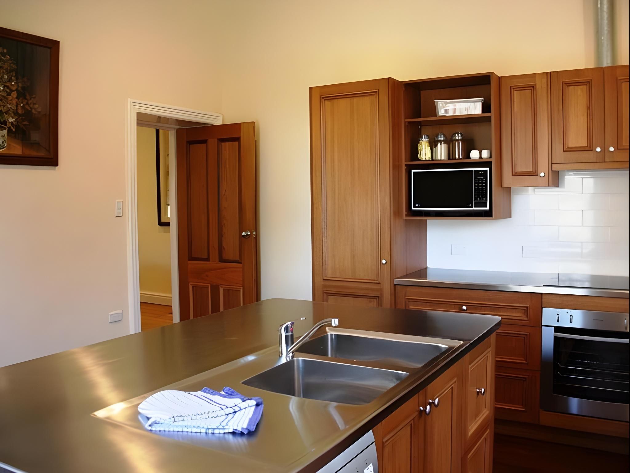 Bungaree Station Managers House 3