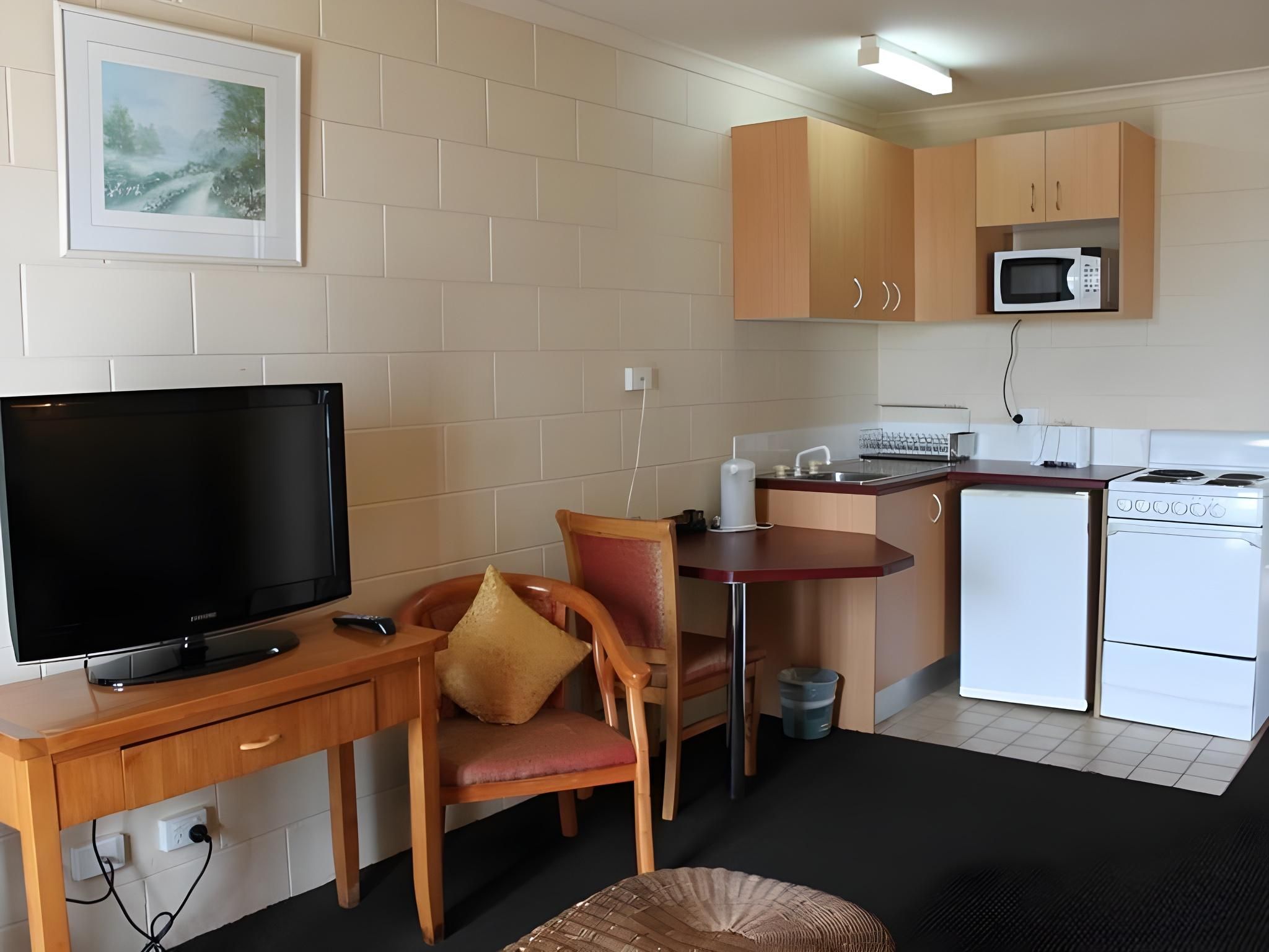 Luma Luma Holiday Apartments 2 Bedroom Apartment