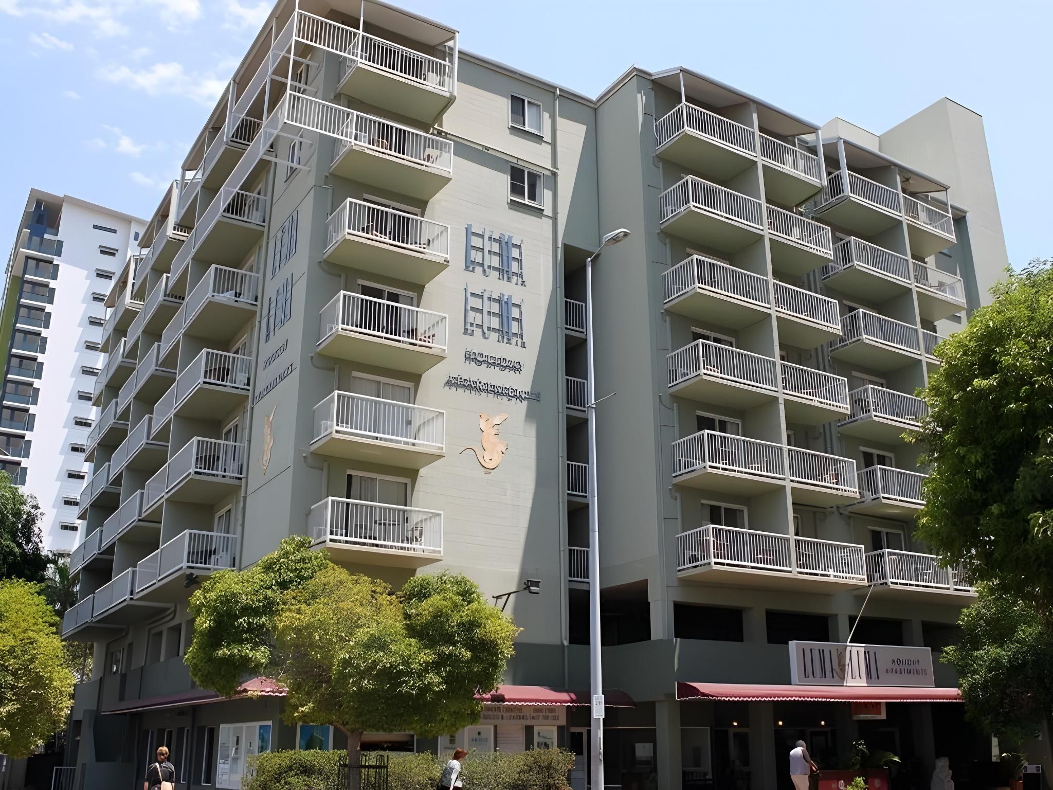 Luma Luma Holiday Apartments