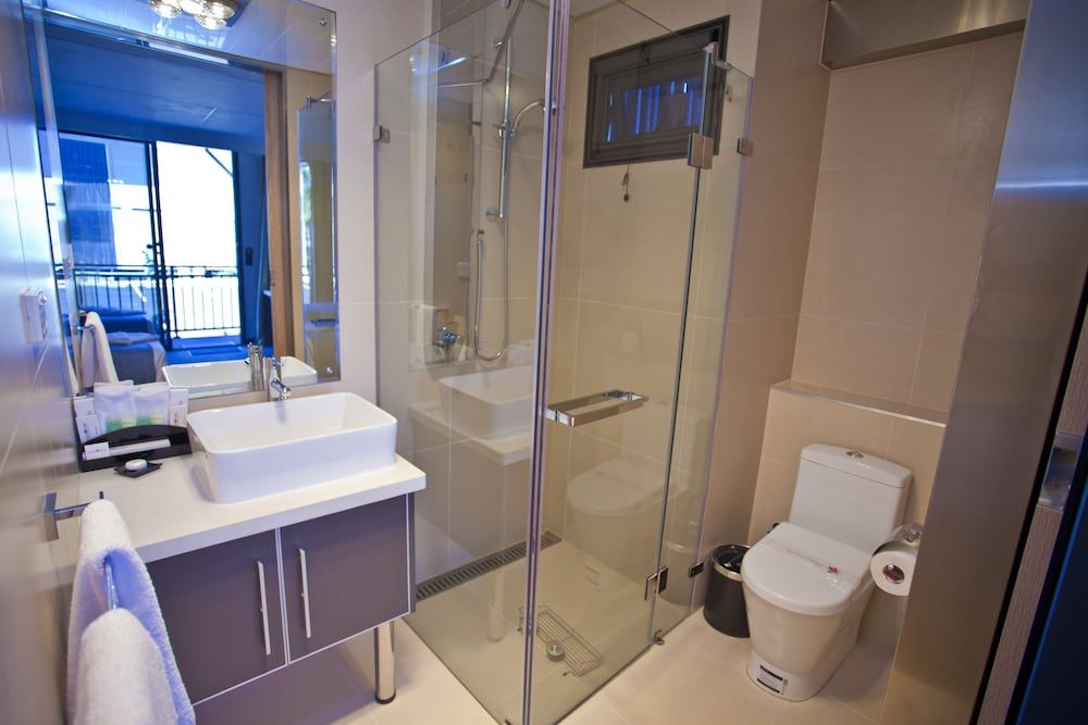 Kings Park Standard Queen Room 4