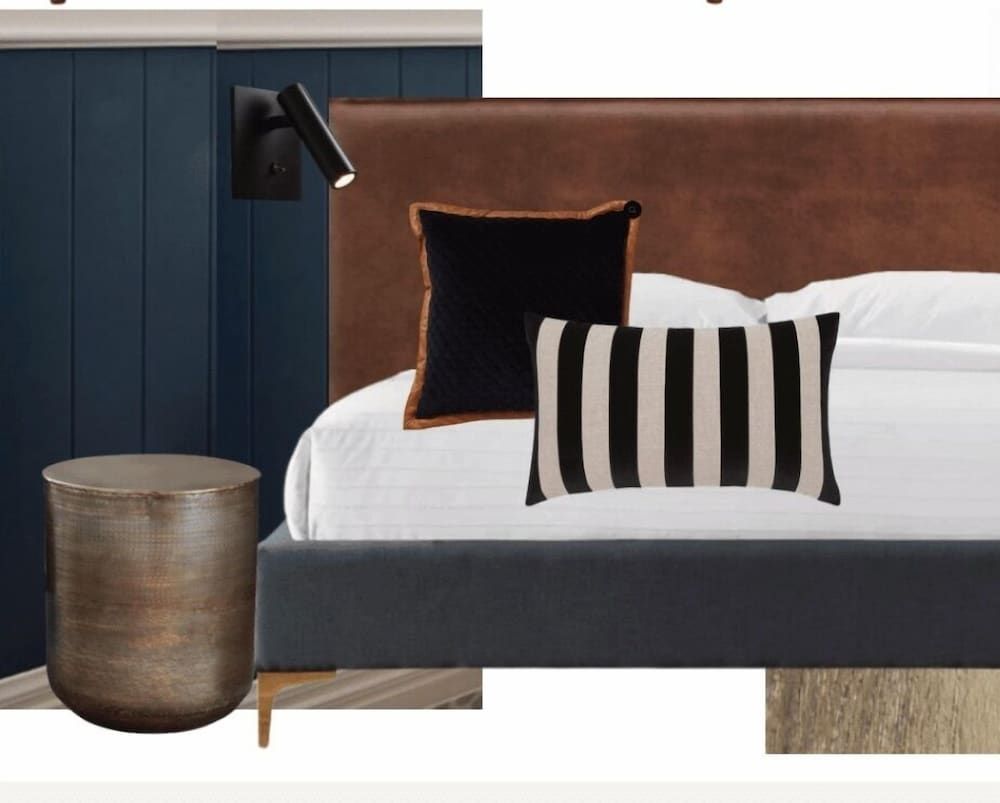 Southend Hotel Classic Triple Room