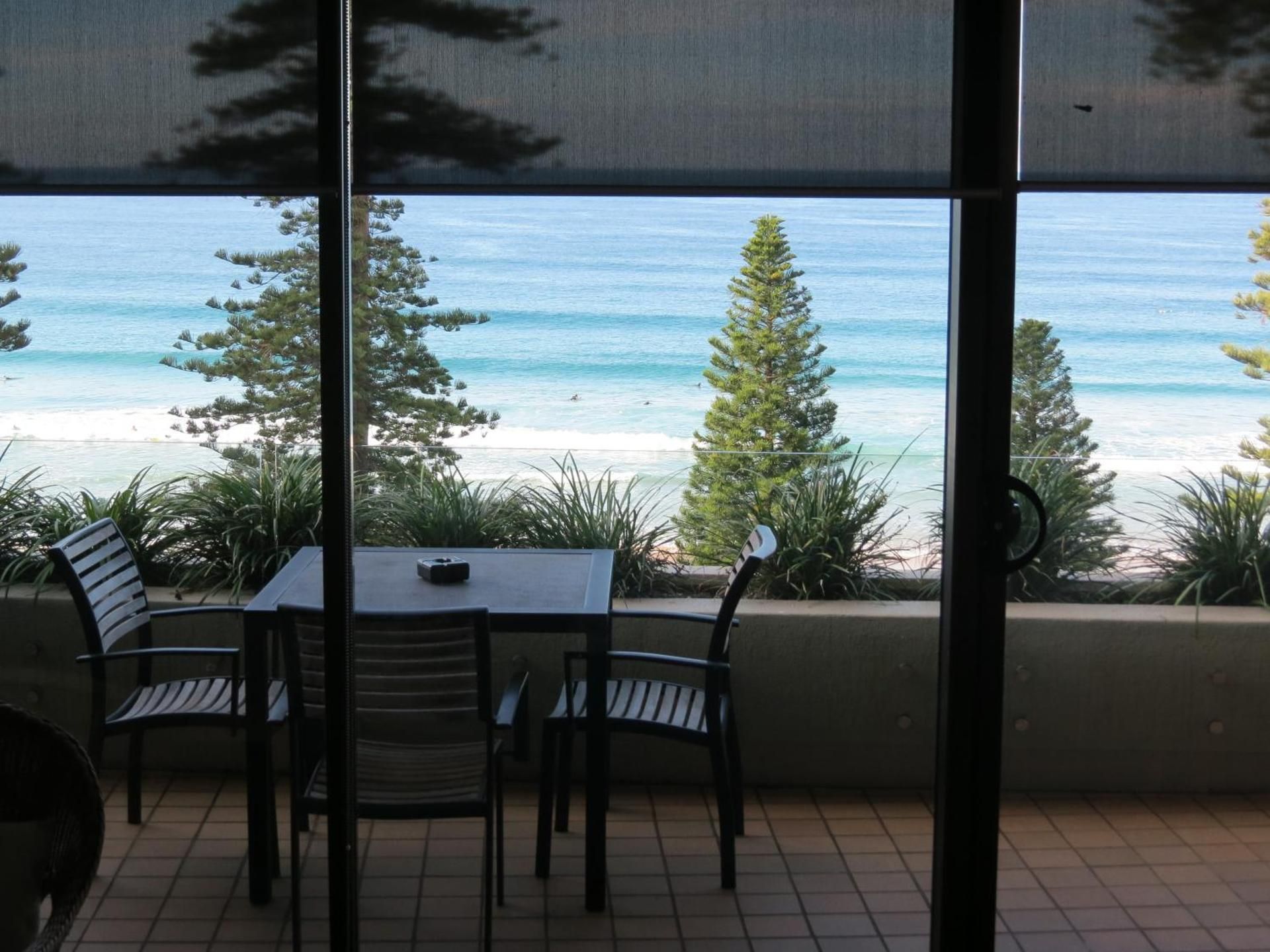 Standard apartment 3 bedroom sea view