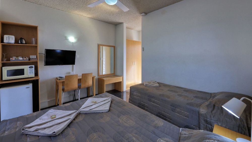 Gunnedah Motor Inn Twin Room - Non Smoking 3