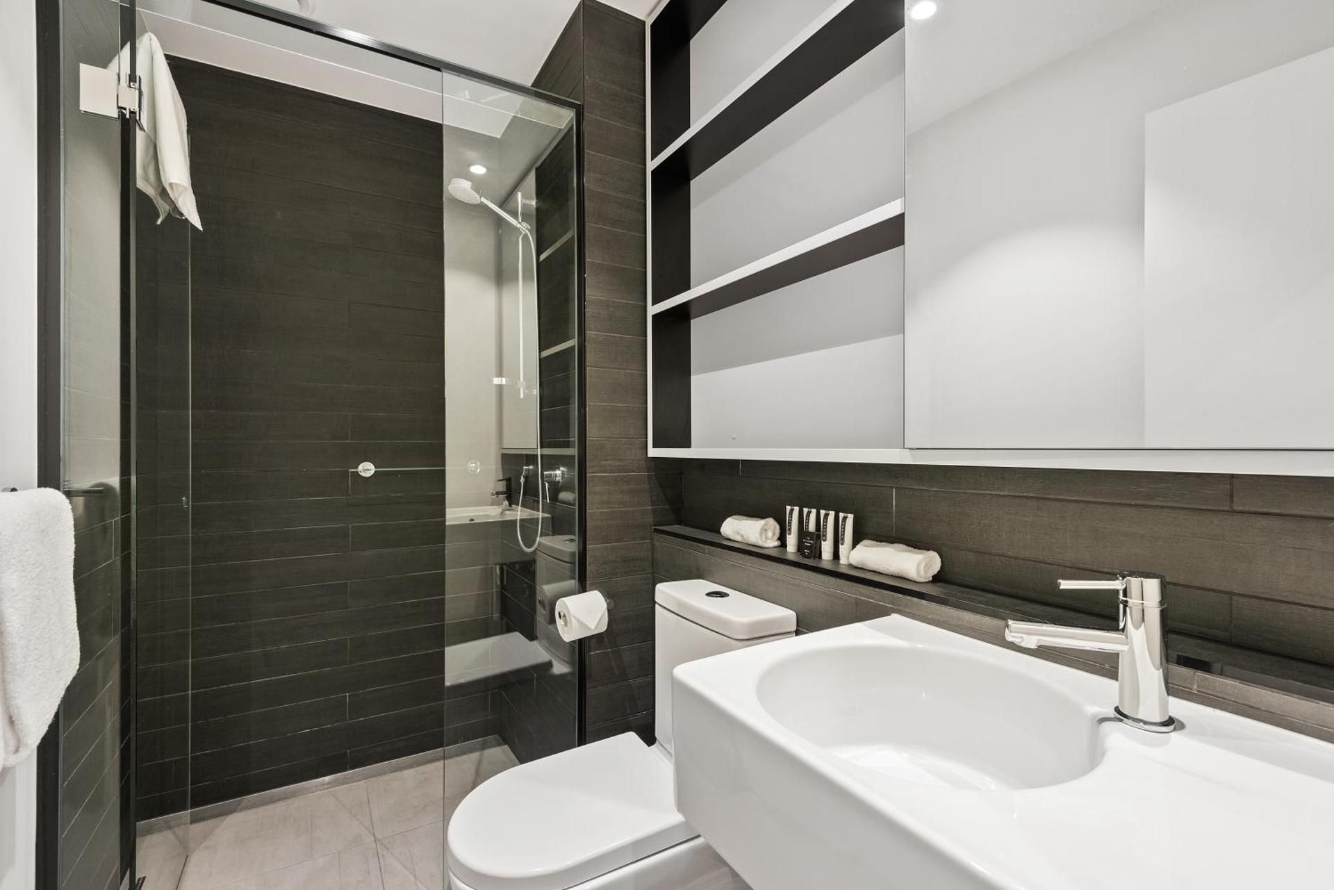 Two-Bedroom Apartment - Deluxe