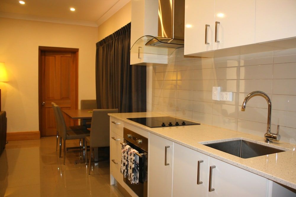 BIG4 Stuart Range Outback Resort Executive 2 Bedroom King Apartment 7