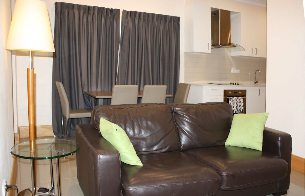BIG4 Stuart Range Outback Resort Executive 2 Bedroom King Apartment 9