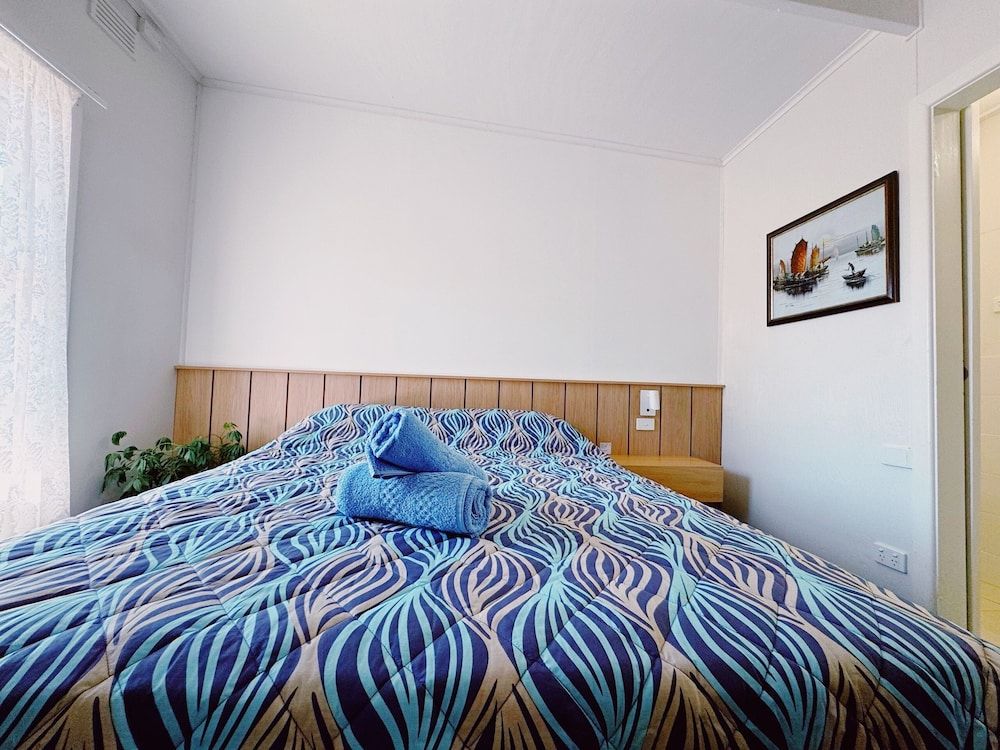 Seymour Motel Family Double Room, Non Smoking