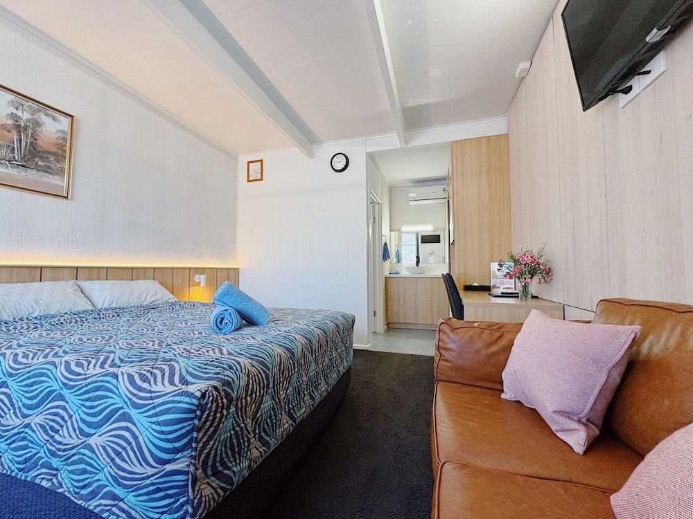 Seymour Motel Standard Double Room, Non Smoking (Single)