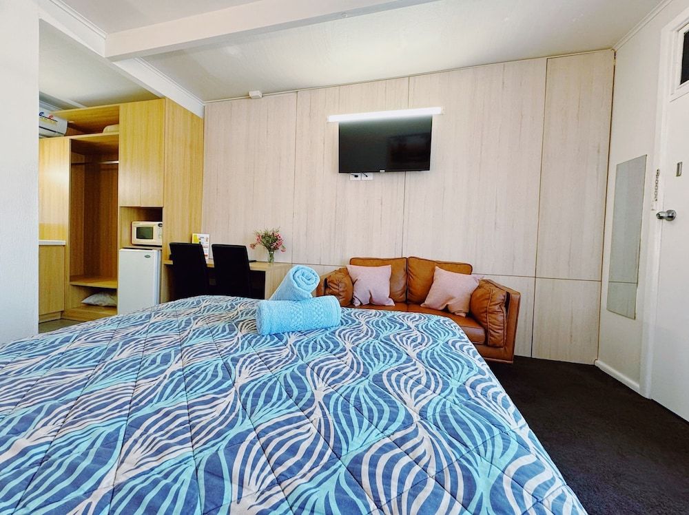 Seymour Motel Standard Double Room, Non Smoking (Single) 6