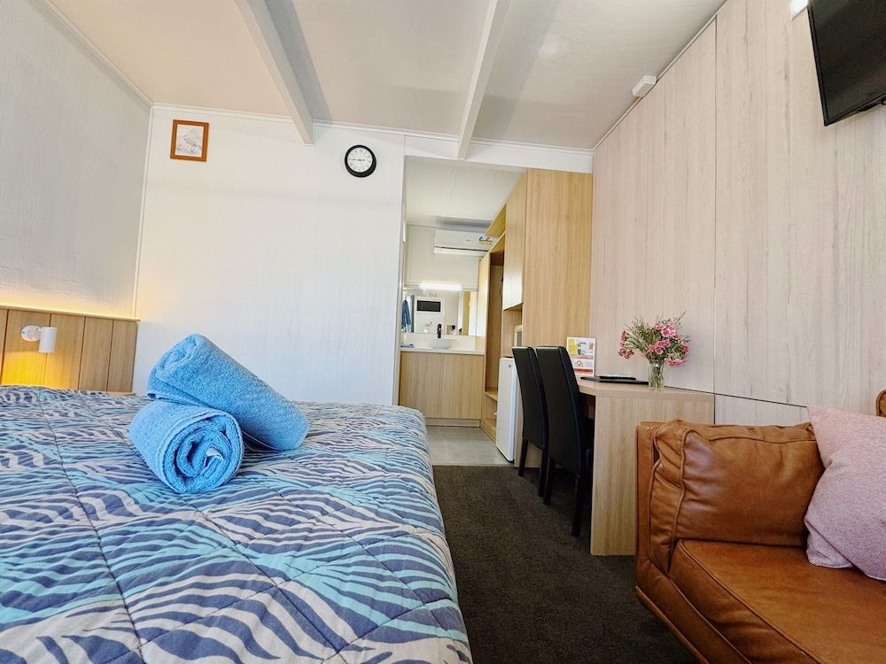 Seymour Motel Standard Double Room, Non Smoking (Single) 4