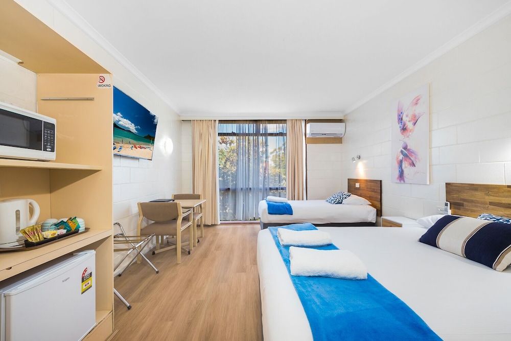 Standard Room, Non Smoking (Twin Room)