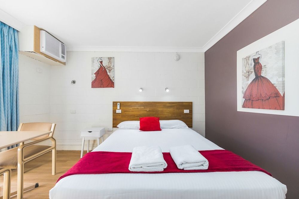Standard Room, Non Smoking (Budget Room)