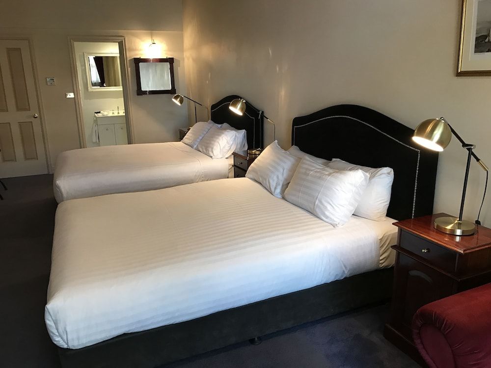 Classic Quadruple Room, 2 Queen Beds