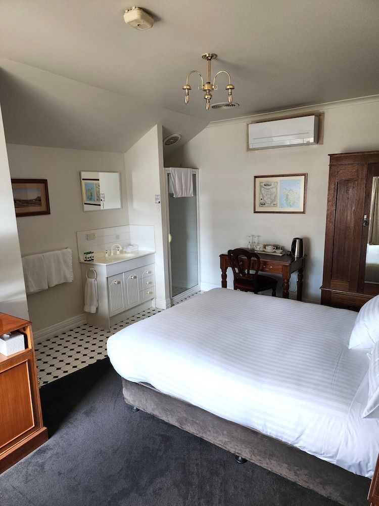 Business Room, 1 Double Bed