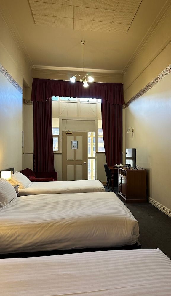 Heritage Twin Room
