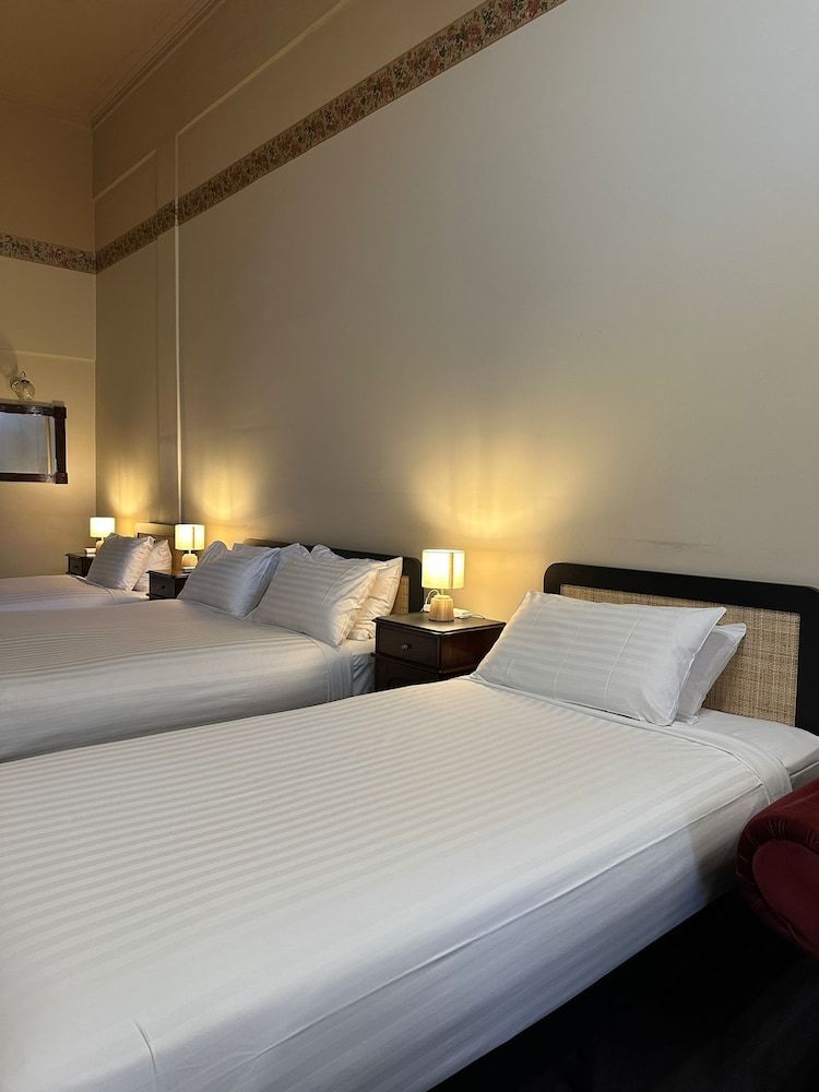 Heritage Twin Room