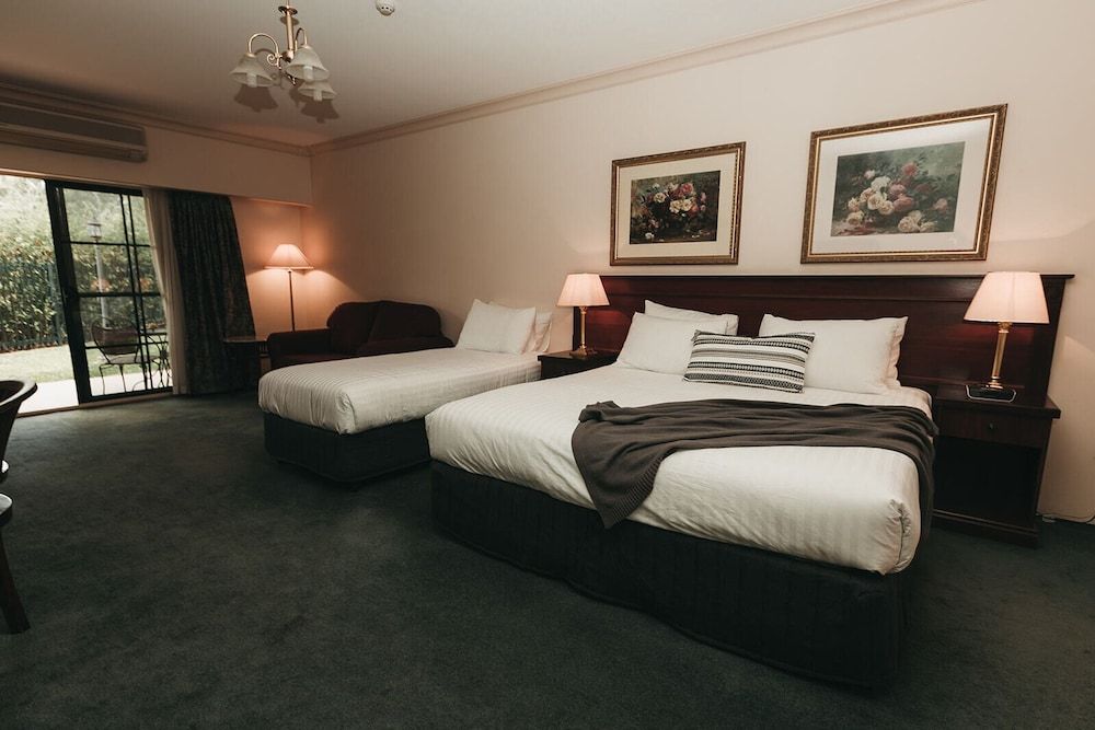 The Lawson Riverside Suites Superior Double or Twin Room, Multiple Beds, Kitchenette, Ground Floor 3