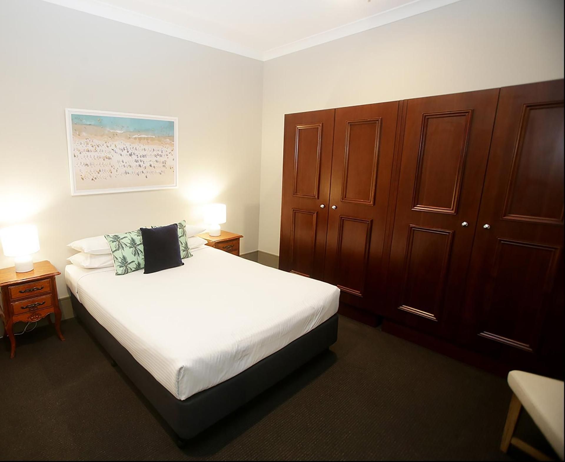 2 Bedroom Family Suite