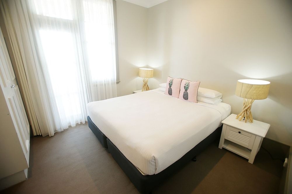 Junior Suite with Panoramic Beach Views