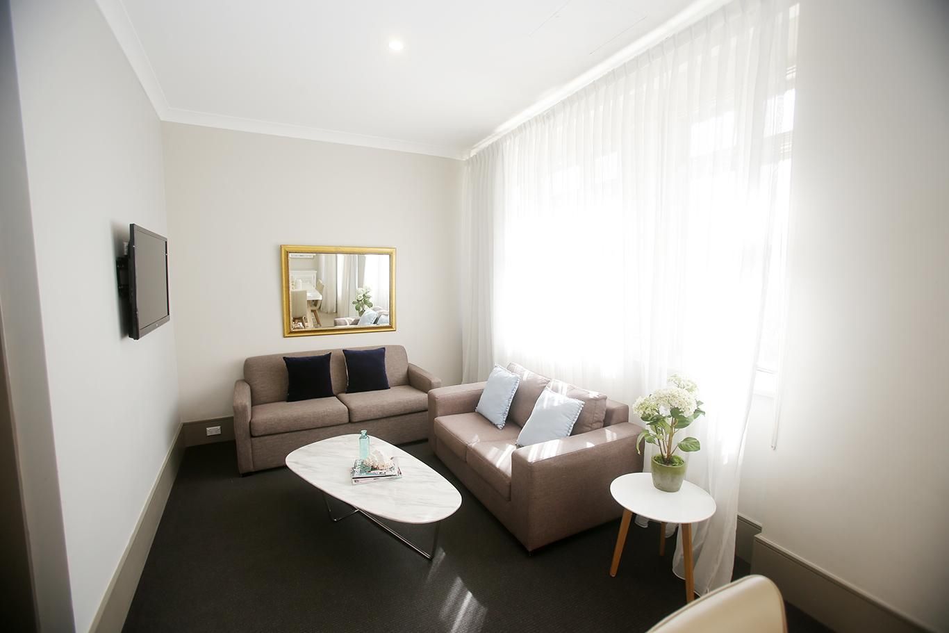 2 Bedroom Family Suite