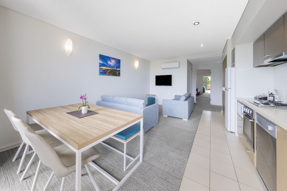 Quest Portland 3 Bedroom Apartment 4