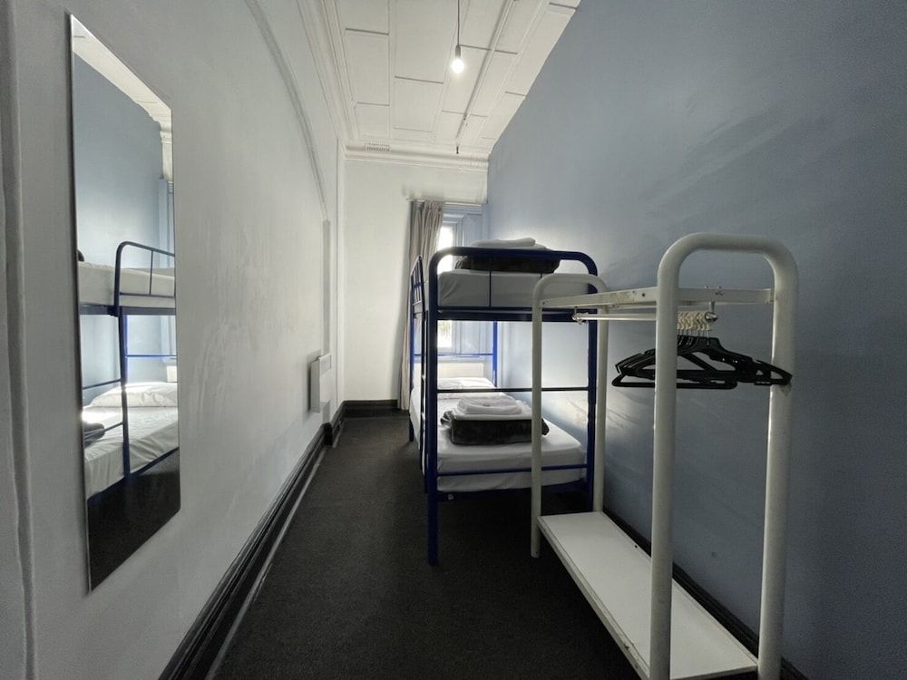 Standard Twin Room, Shared Bathroom