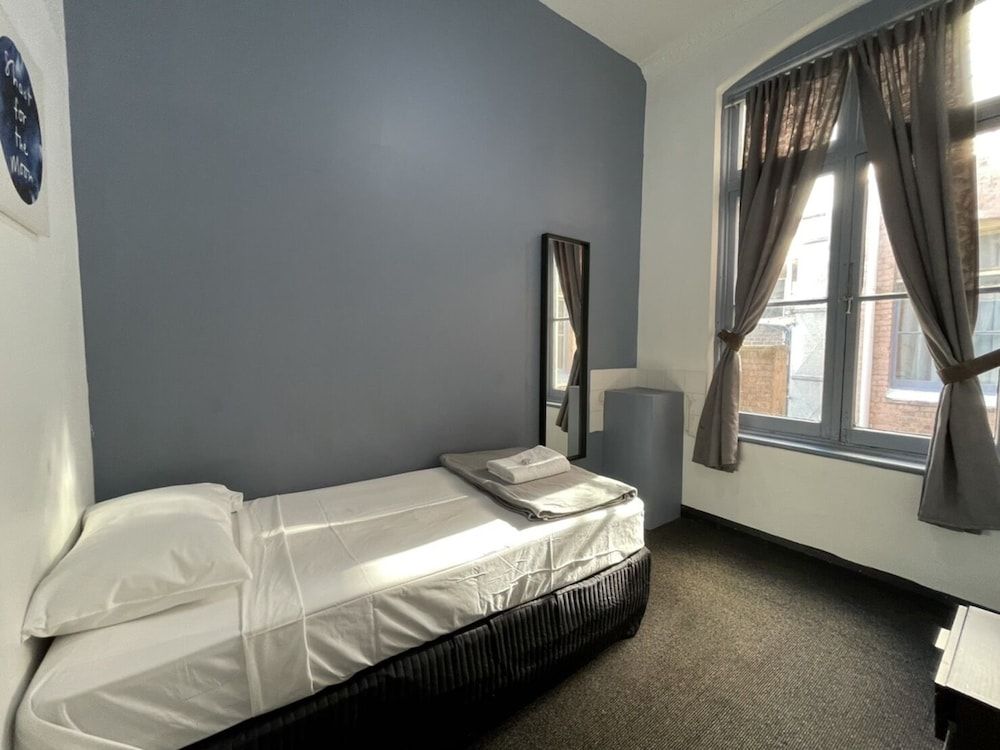 Standard Single Room, Shared Bathroom