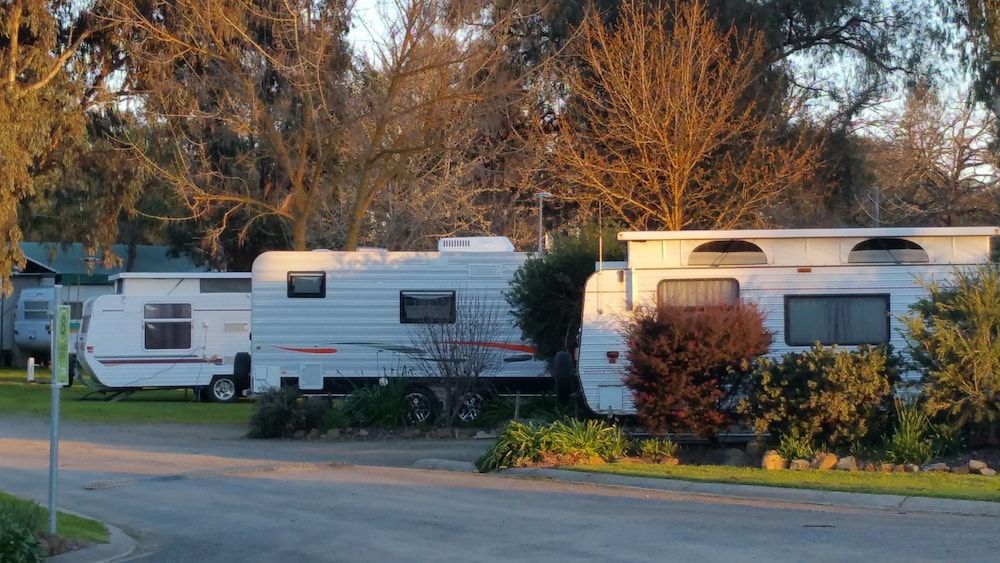 RV or Truck Parking