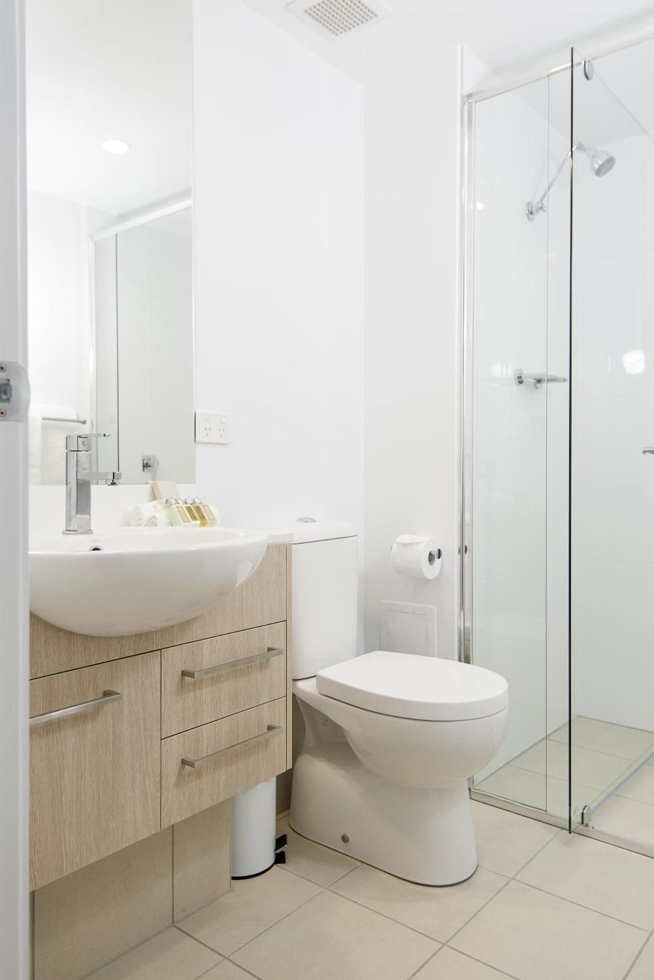 Two Bedroom Apartment