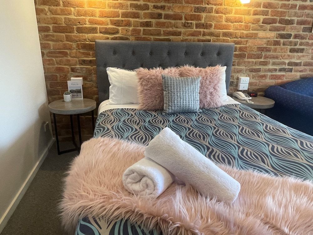 Paddle Wheel Motel Superior Room 3