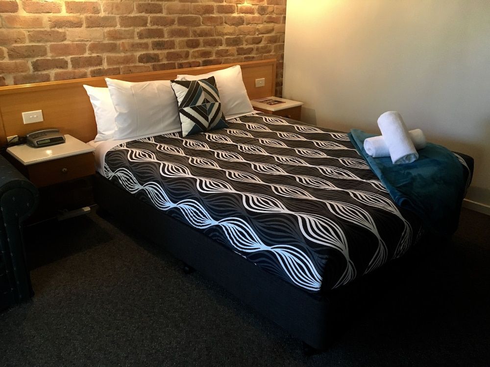 Paddle Wheel Motel Superior Room 2