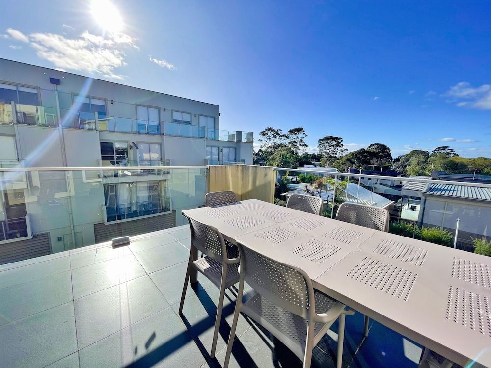 Phillip Island Towers Apartment, 3 Bedrooms, Balcony 8