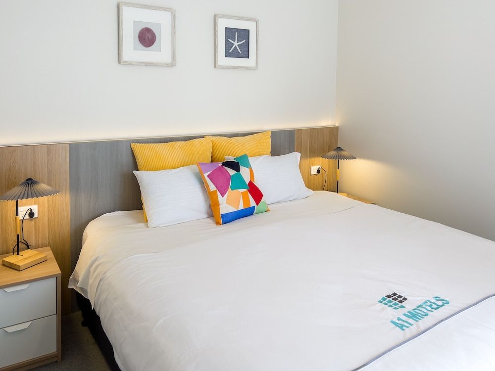 A1 Motels Port Fairy Motel and Apartments Family Suite 2