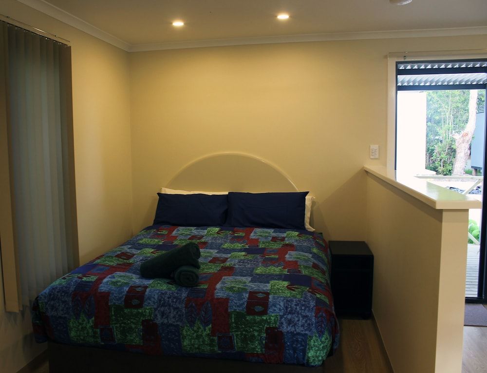 Executive Studio, 1 Queen Bed, Accessible, Kitchenette