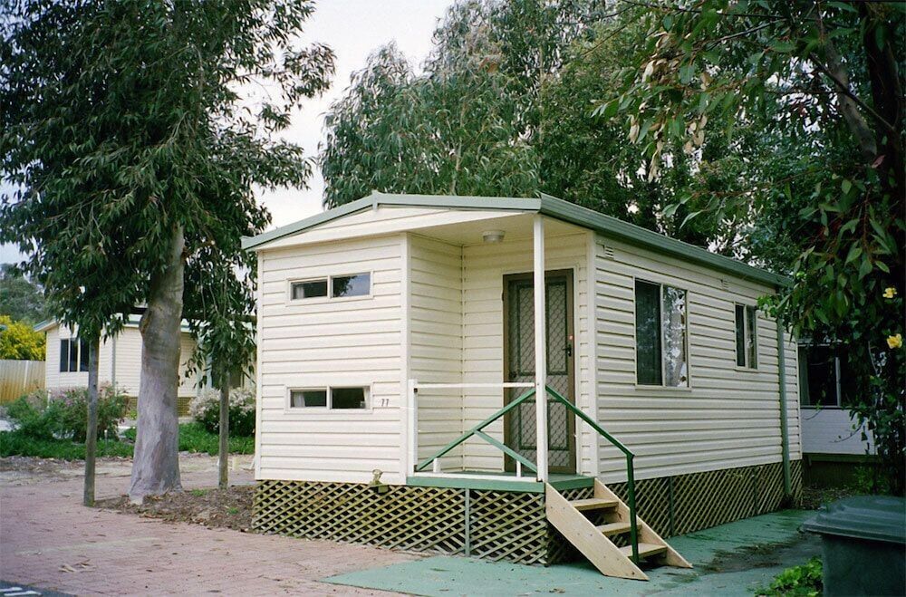 Standard Cabin, 1 Bedroom, Non Smoking, Kitchen (Chalet)