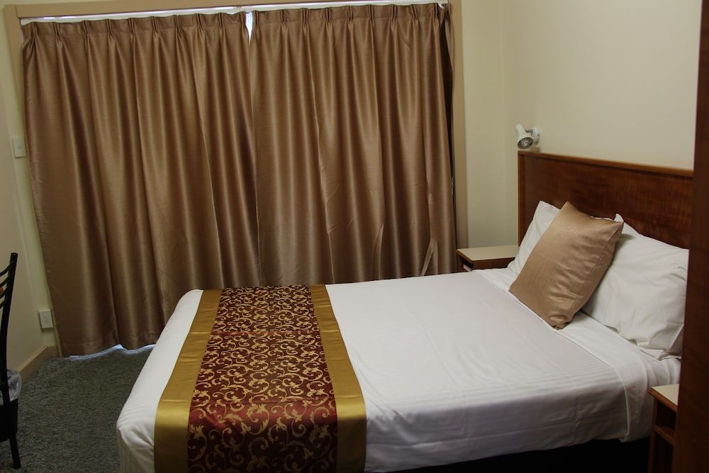 Pioneer Way Motel Standard Room, 1 Double Bed 2