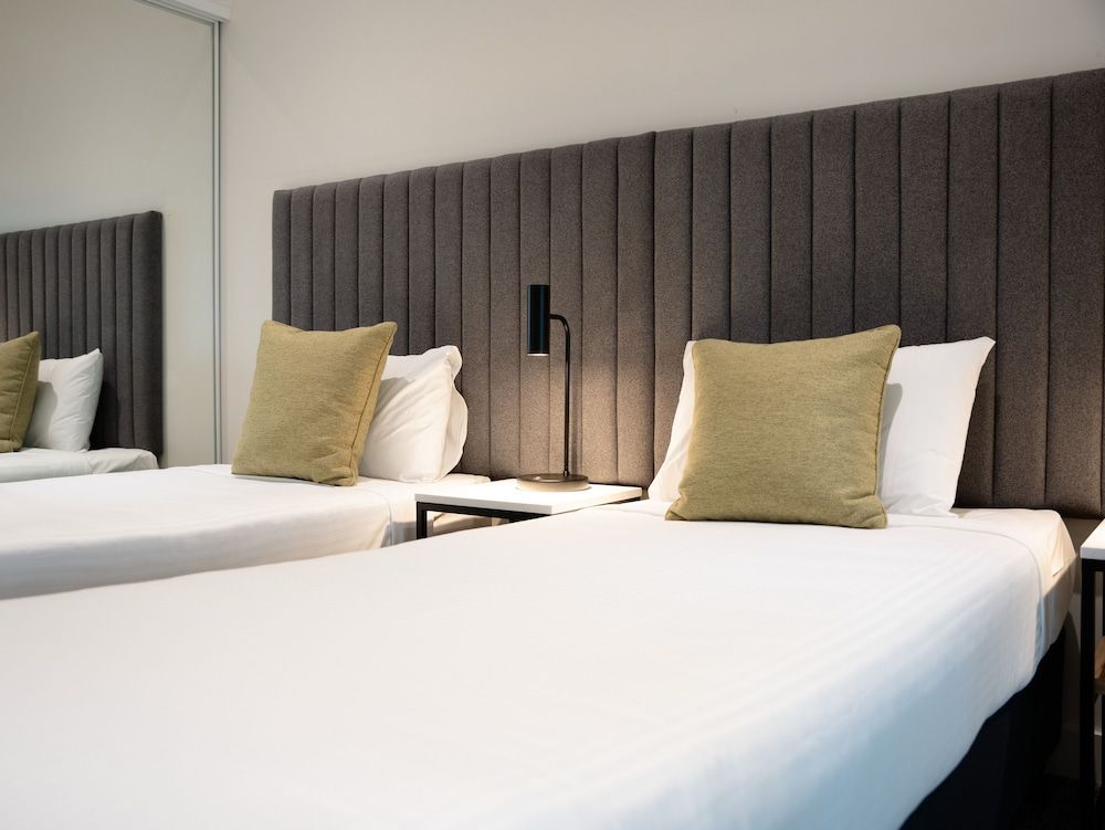 Quest Wodonga Three Bedroom Apartment 2