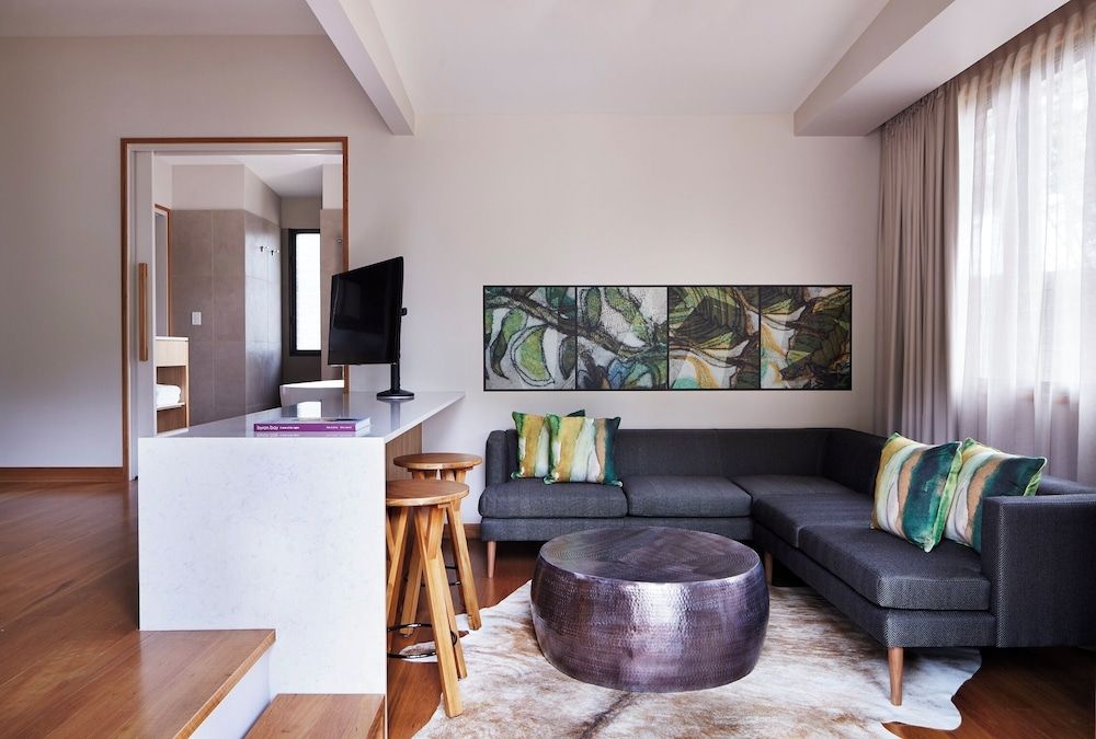 Elements of Byron Botanica Villa 7