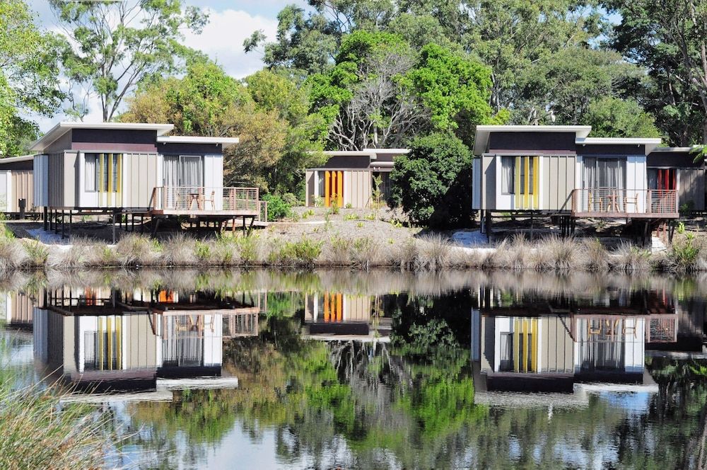 Lagoon Edge Villa