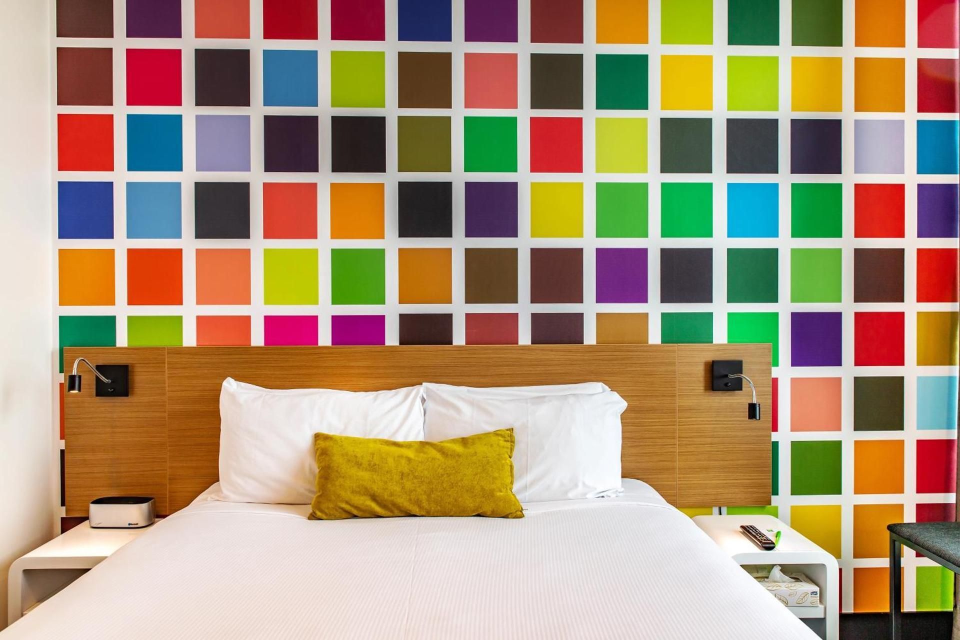 Standard Room With 1 Kingsize Bed, With Balcony