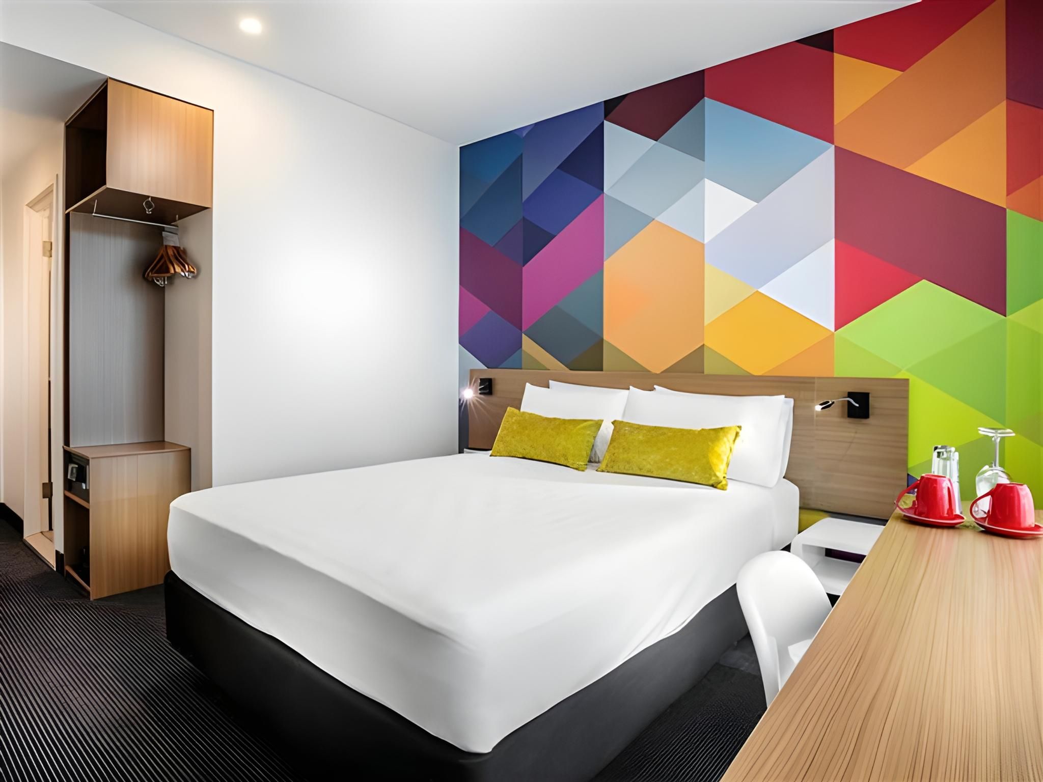 Standard Room 2 Single Beds