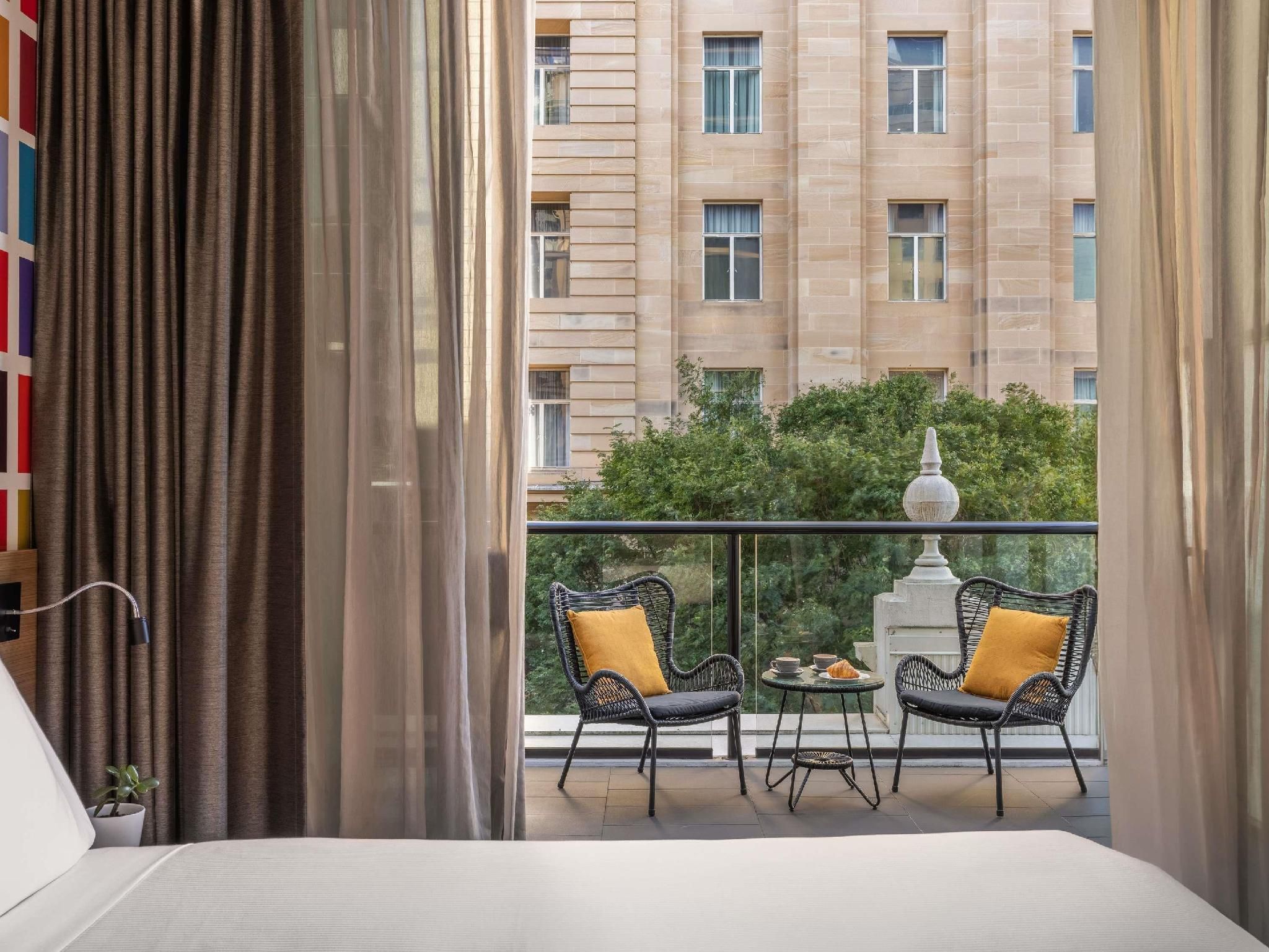 Standard Room With 1 Kingsize Bed, With Balcony