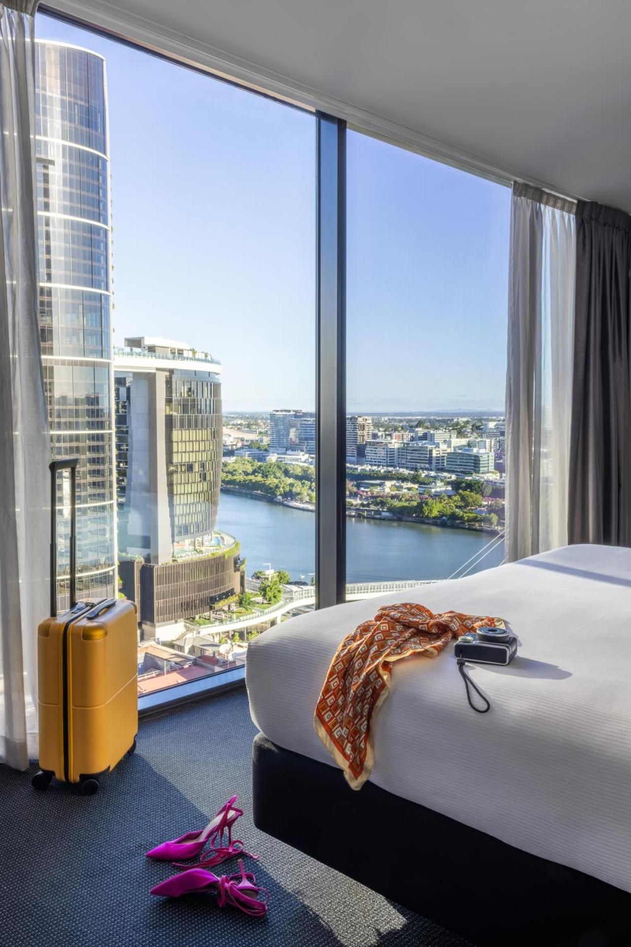Executive King Suite - River Side